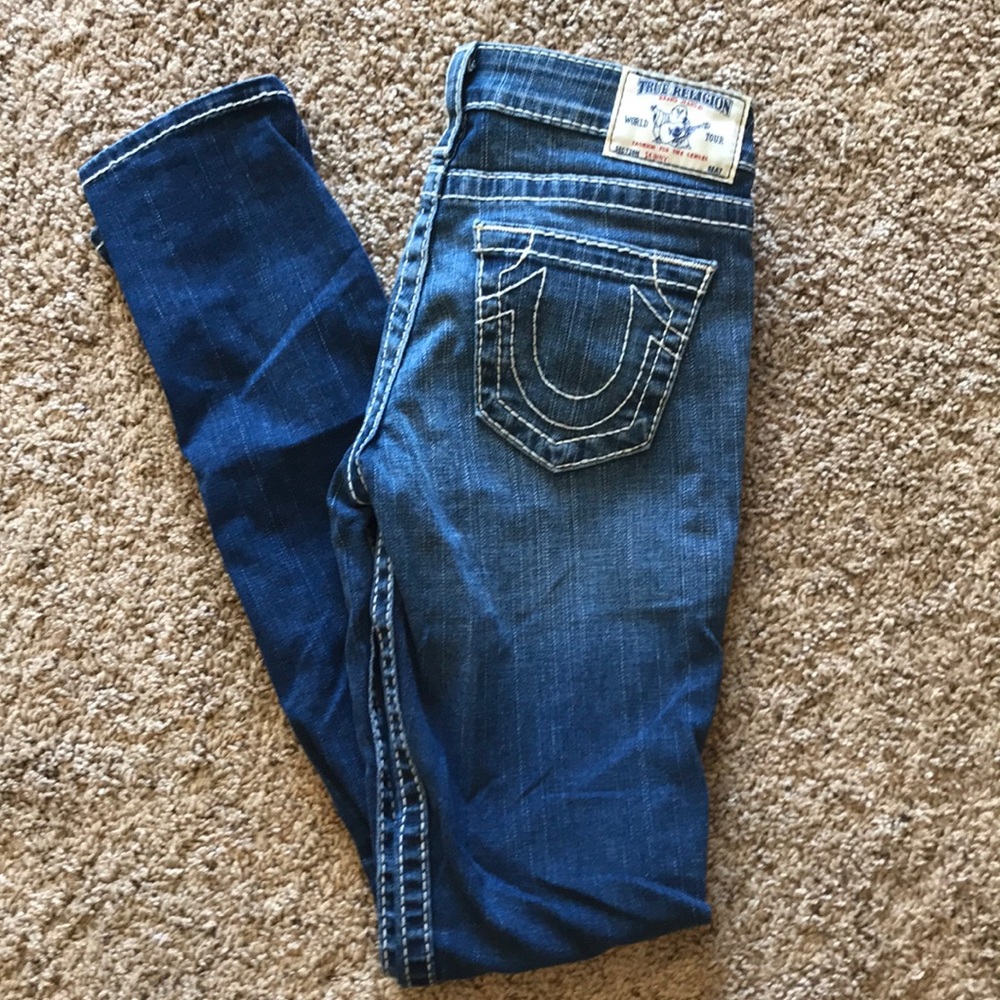 True religion jeans like new